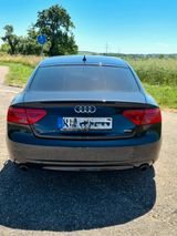 Audi A5 2.0 TFSI multitronic Sportback - - Audi A5 aus 2011: Sportback