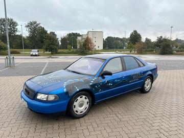 1995 AUDI A8 — фото 7