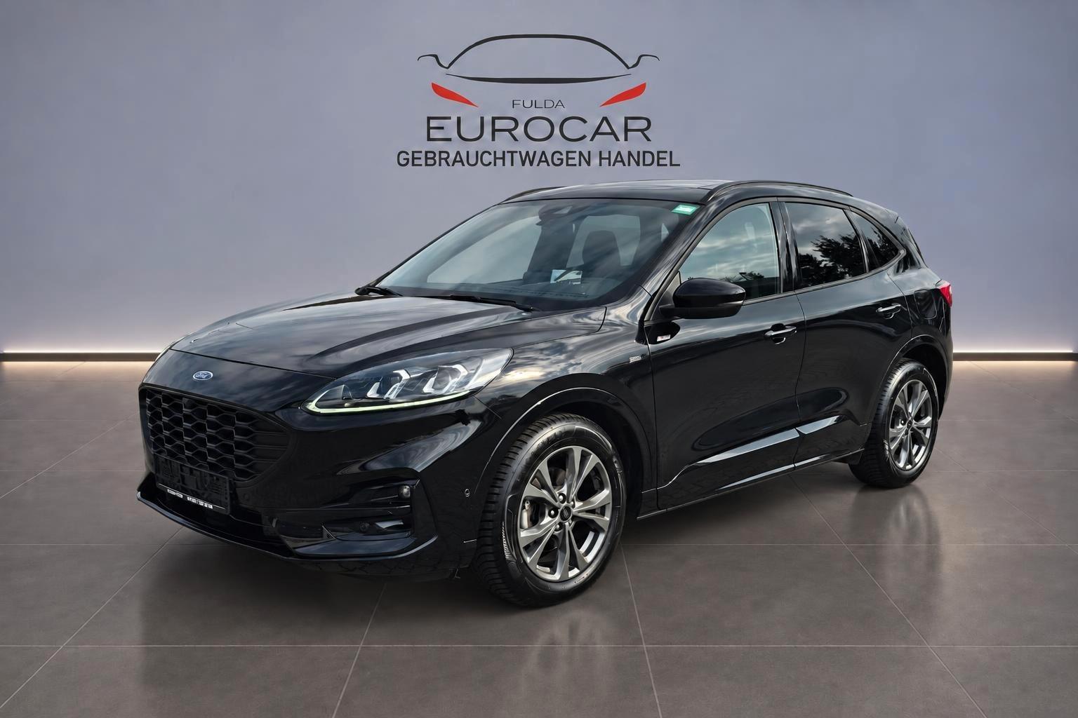 Ford Kuga ST-Line X *1.HAND**WENIG KM* TÜV/ INSP. NEU