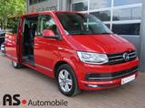 Volkswagen T6 Multivan Generation Six 1.Hand*ACC*Kamera*AHK - VW T6 Multivan Gebrauchtwagen in Stuttgart