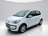 Volkswagen up! club*Automatik*Pano*Temp.*Schiebe-Dach*4/5T* - gebrauchte Kleinwagen in Darmstadt
