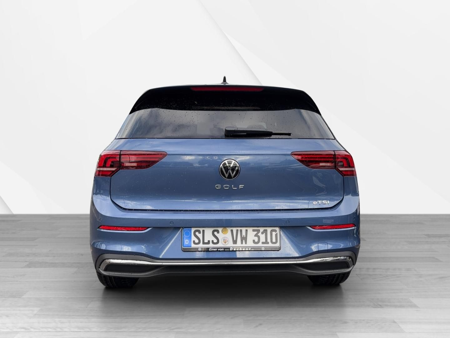 Fahrzeugabbildung Volkswagen Golf Style VIII ,Clima ,App Connect,LM-Felgen uv