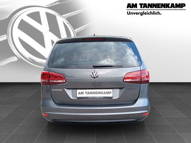 Sharan 2.0 TDI IQ.DRIVE *ACC*el.Türen*Navi*APP*