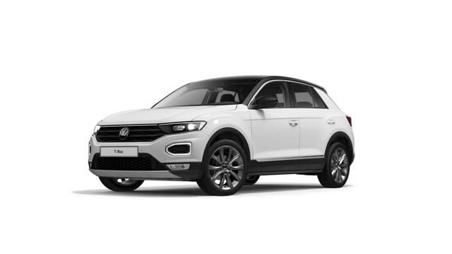 Volkswagen VOLKSWAGEN T-Roc 1.5 TSI ACT DSG Advanced 150 CV