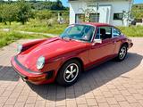 Porsche 911S Coupé, EZ 1975, US-Modell, ge... - Porsche: Us