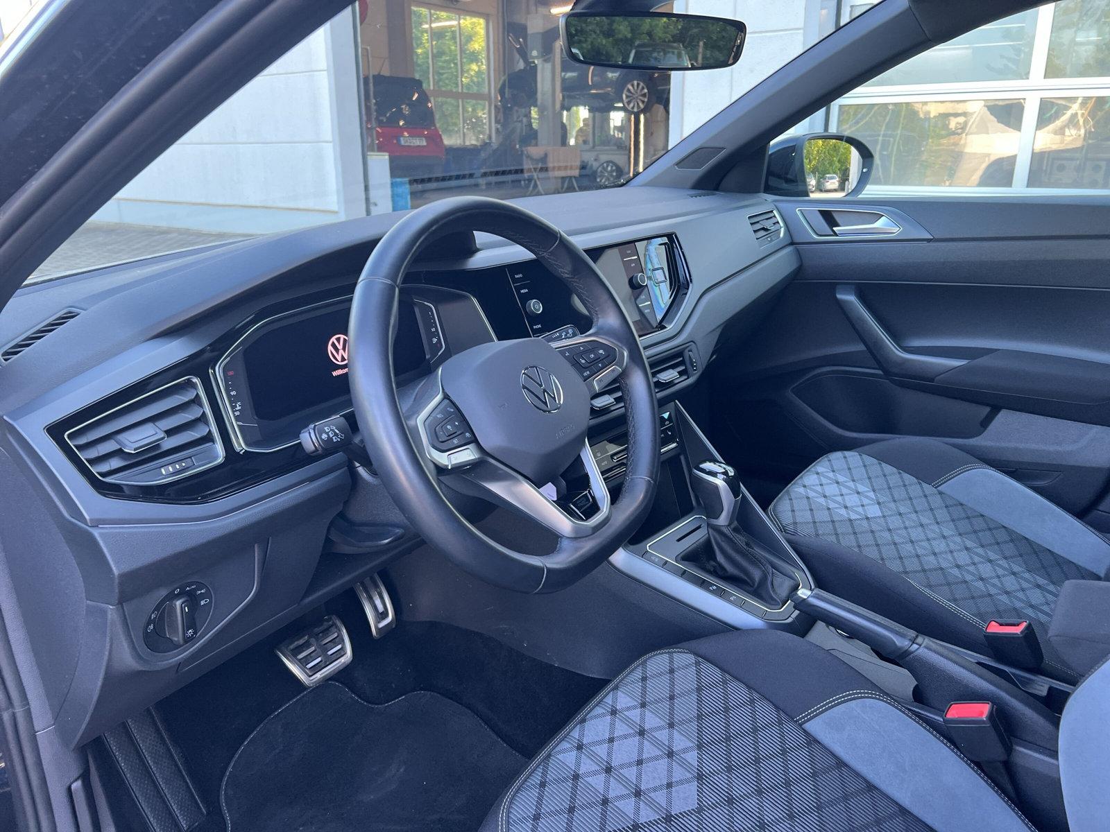 Volkswagen Taigo 1.0 TSI DSG R-Line MATRIX NAVI KAMERA AHK, миниатюра 10