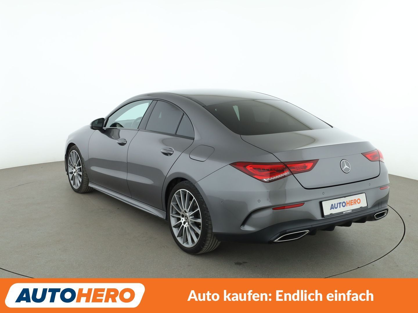 Mercedes-Benz CLA 220 d 4Matic AMG Line Aut. NAVI LED TEMPO foto 4