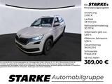 Skoda Kodiaq 2.0 TDI DSG 4x4 Clever  AHK Navi LED Kame - Skoda Kodiaq in Osnabrück