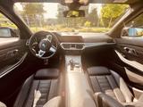 BMW 320d xDrive Touring M Sport Auto M Sport - BMW 320 mit Diesel-Antrieb: Leder, Allradantrieb, Kombi, Automatik, 320d Xdrive