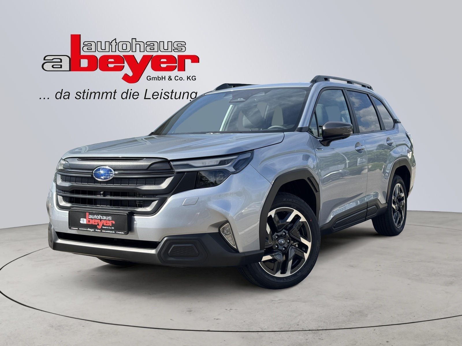 Subaru Forester 2.0ie Exclusive Lineartronic Mod. 2025
