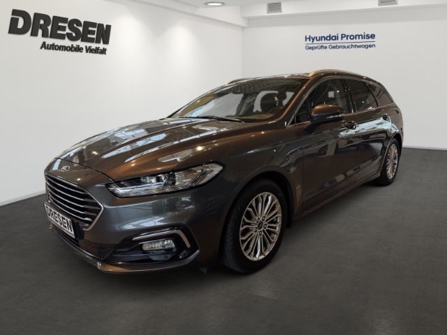 Ford Mondeo Turnier 2.0 EcoBlue Titanium +Sitzheizung