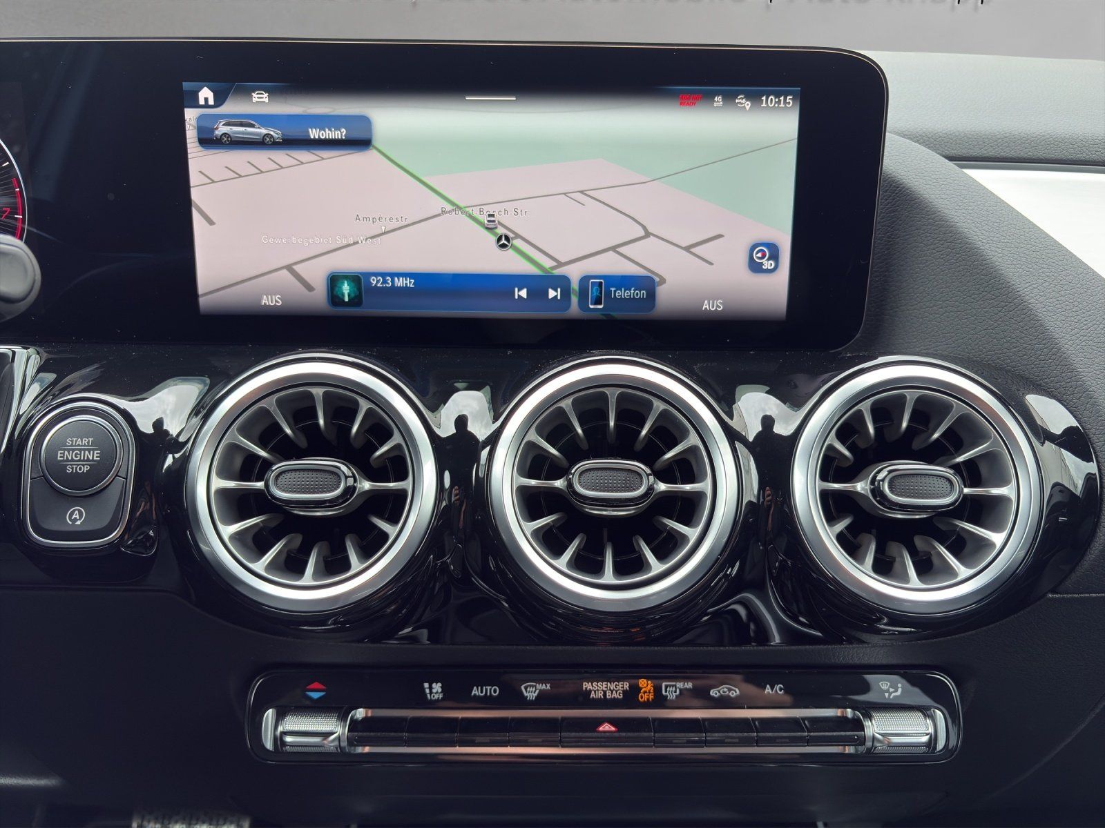 Fahrzeugabbildung Mercedes-Benz B 200 Progressive Plus Keyless AHK PTS Kamera