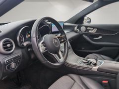 MERCEDES-BENZ C 220 d T Avantgarde~MultiBea.~Pano~Burm~HuD
