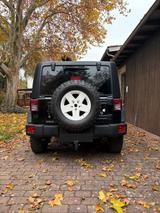 Jeep Wrangler Sport 2.8 CRD Sport - Jeep Wrangler: Pickup