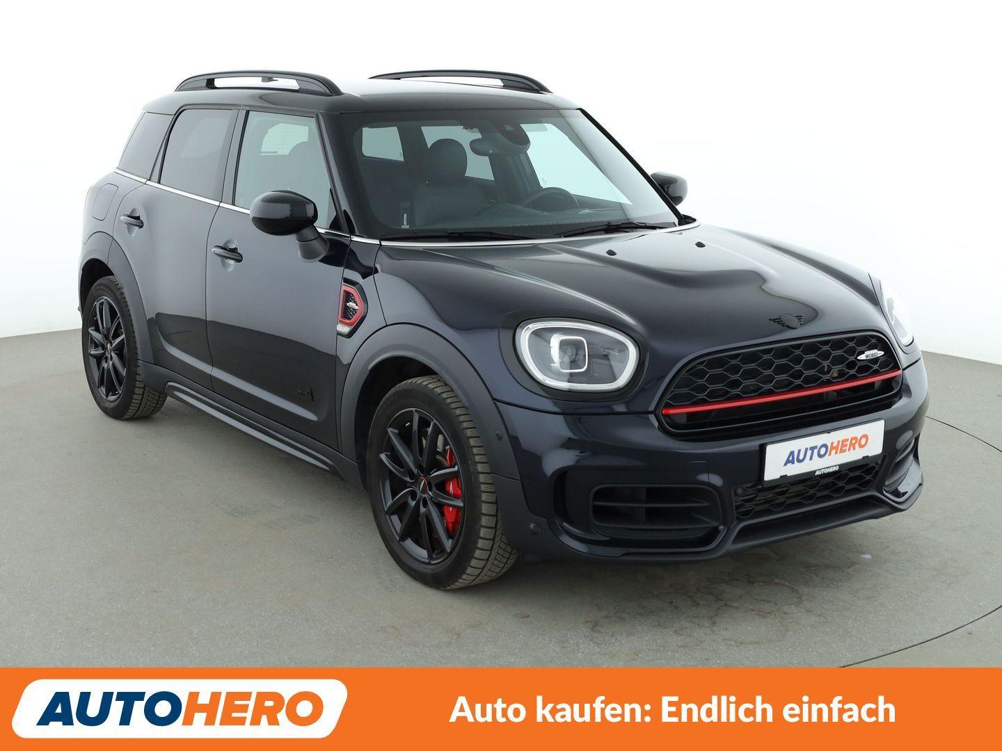 MINI Countryman John Cooper Works Aut.*NAV*LED*TEMPO*, миниатюра 7