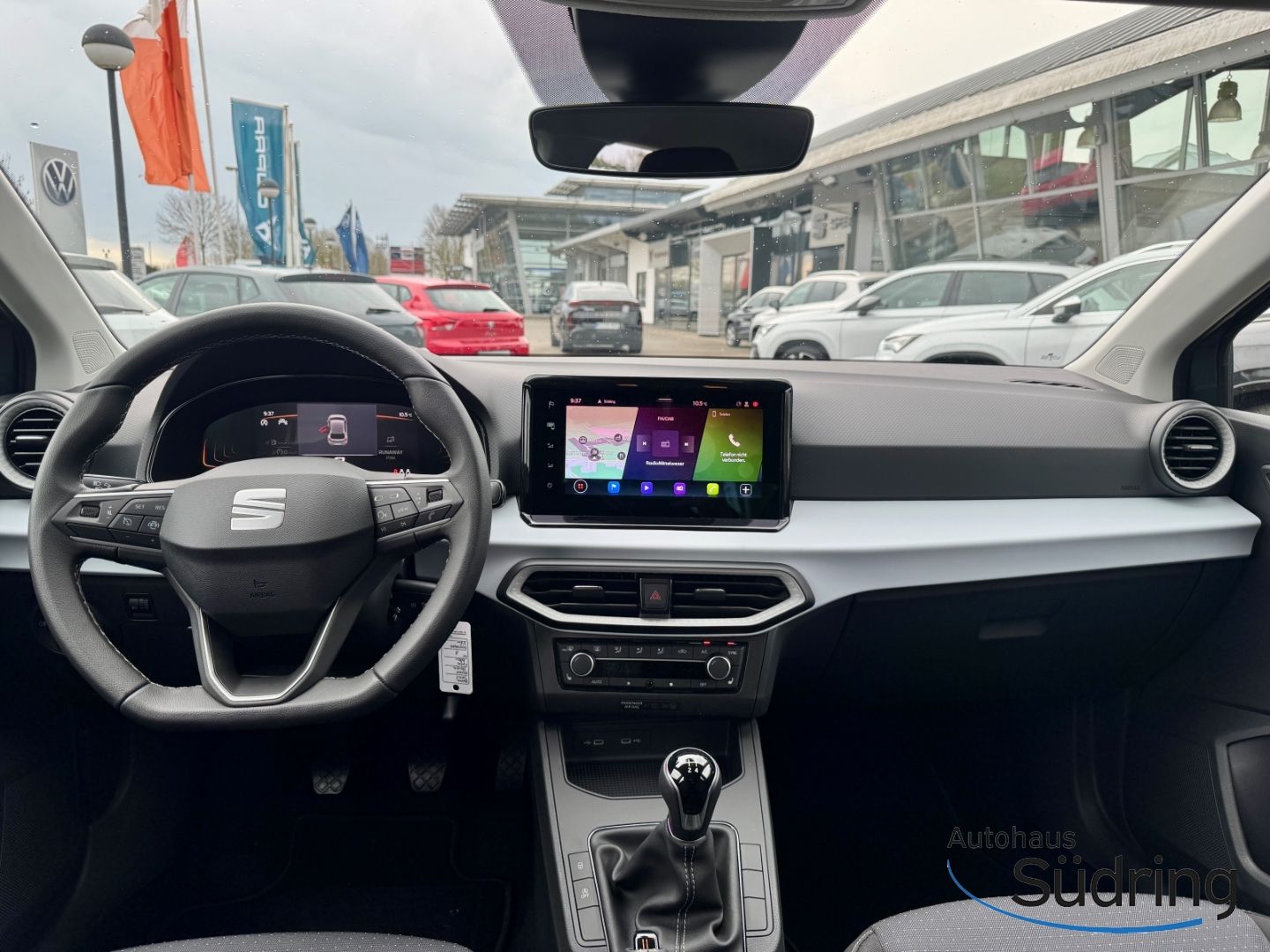 Ibiza Road Edition 1.0 TSI Navi FullLink Sitzhz.