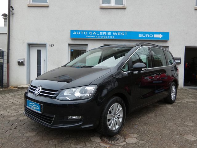 Volkswagen Sharan Comfortline*7 Sitzer*Klima*Pdc*Xenon*