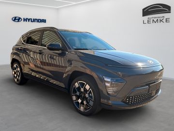 Hyundai KONA ELEKTRO SX2 65,4kWh PRIME + LEDER + UVM