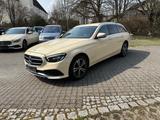 Mercedes-Benz E 220 d Facelift Taxi, Scheckheft, Top Zustand - gebrauchte Mercedes-Benz E 220 mit Facelift