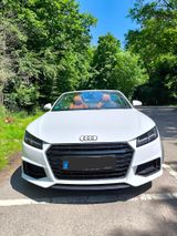 Audi TT Roadster 1.8 TFSI - S-Line, Navi, Voll-Leder