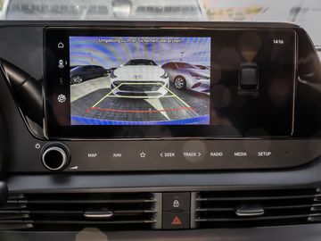 Hyundai i20 1.0 Prime Spurhalteassistent Kamera BOSE