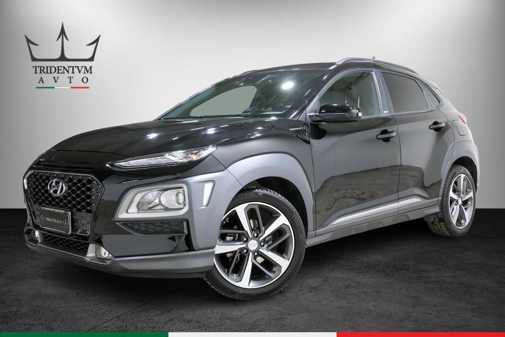 Image of Hyundai KONA