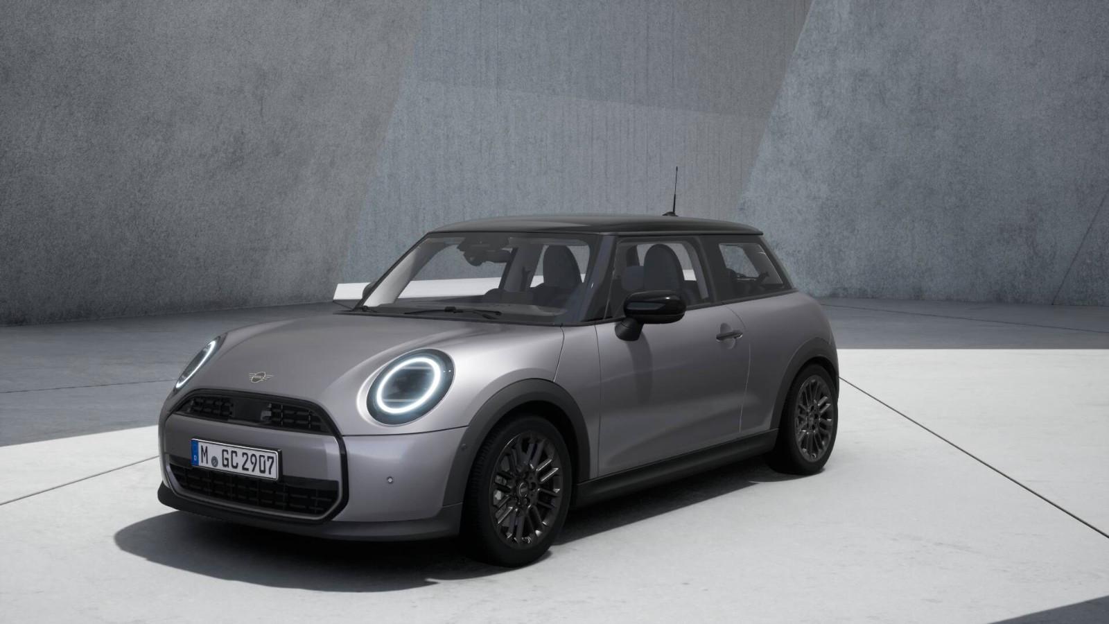 MINI Mini 3-trg. Cooper C Classic Trim für 261€ mtl.