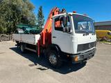 Mercedes-Benz 1317 Pritsche / Kran PK 10500 / 186TKM/ TÜV NEU! - Offers
