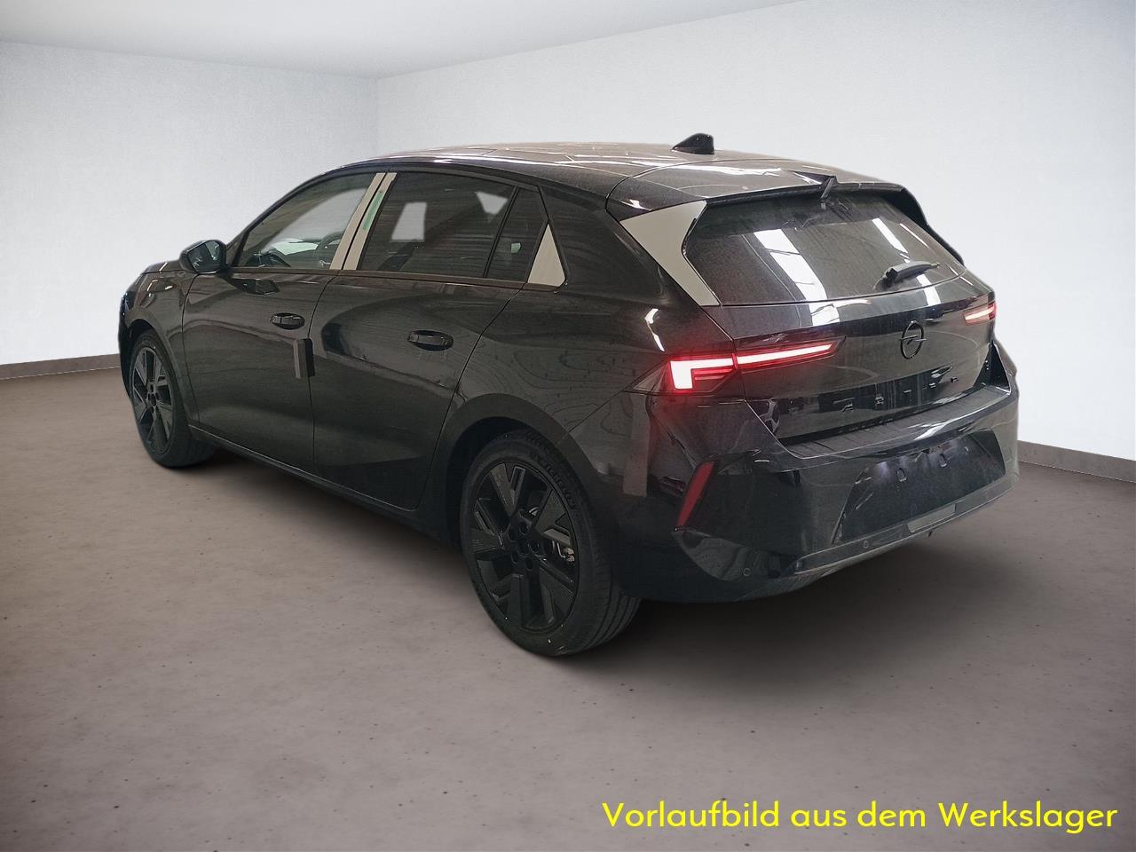 Opel ASTRA ELECTRIC GS +NAVI+Garantie-Paket bis 12-27