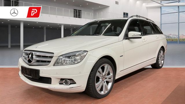 Mercedes-Benz C 180 T Kompressor/AHK/PDC/TMP/ TÜV NEU/1 Jahr G