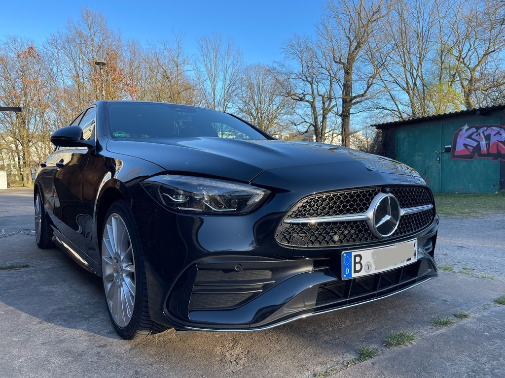 Mercedes-Benz C 200