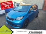 Skoda Citigo 1.0 CLEVER+CLIMATRONIC+PANORAMA+5TÜREN - Skoda Citigo mit Benzin-Antrieb
