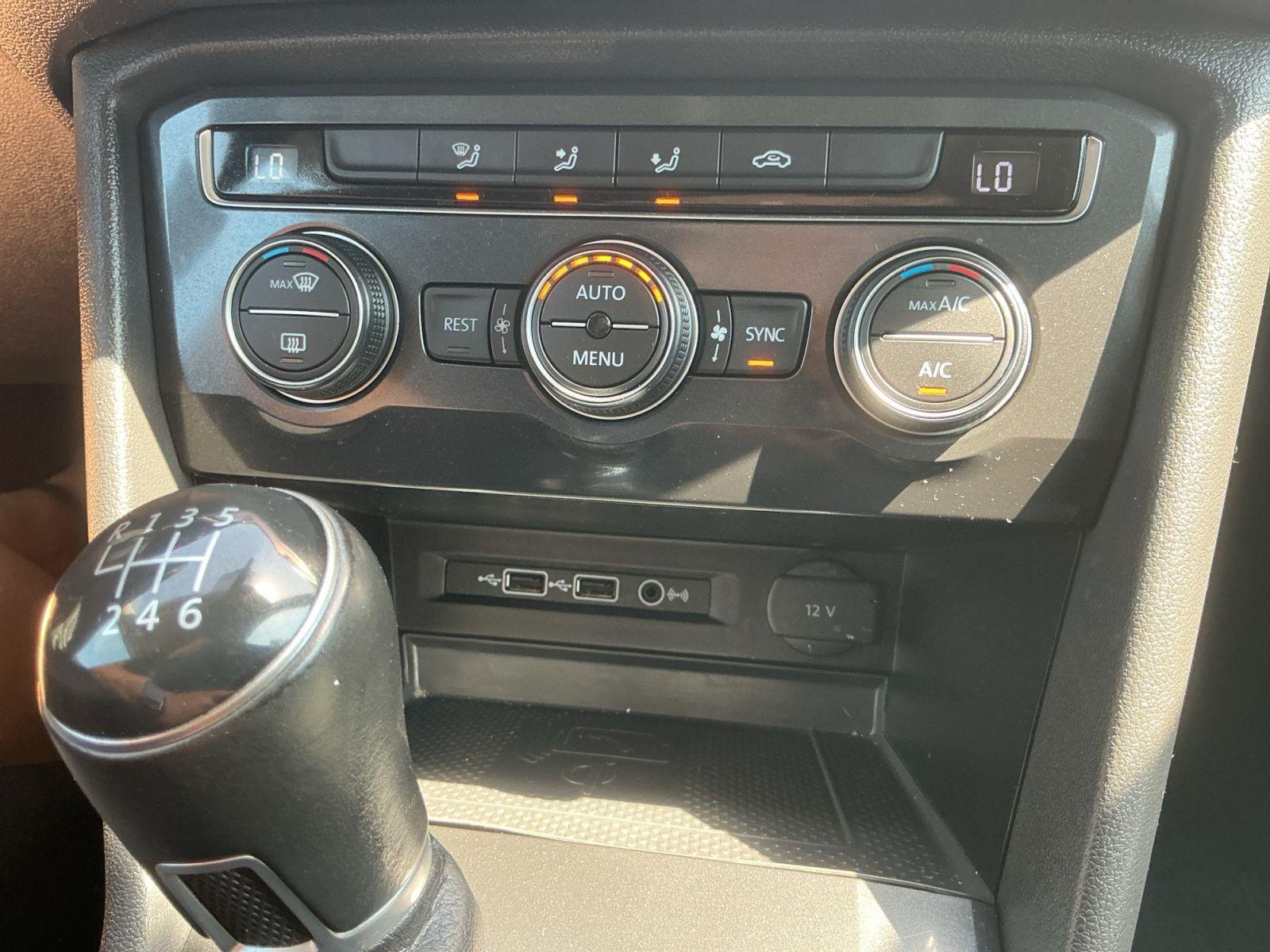 Volkswagen Tiguan Allspace 1.4 TSI Keyless Navi Klima