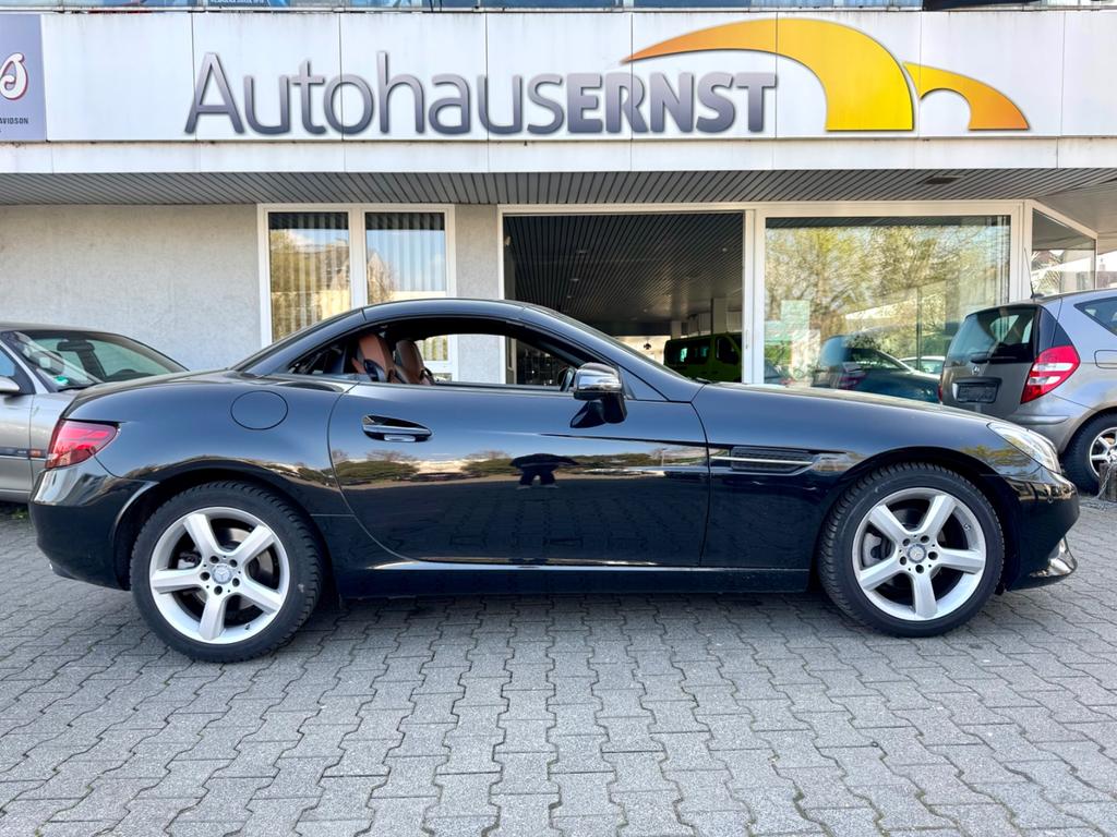 Mercedes-Benz SLC 180, Top-Angebot bei Autohaus Ernst