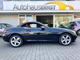 Mercedes-Benz SLC 180 *95tkm+Airscarf+Navi+Totwinkel+Leder* - : Sitzbelüftung, Cabrio