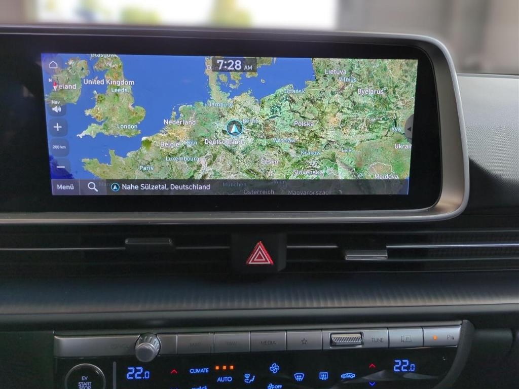 Hyundai IONIQ 6 77,4kWh 2WD MY25 DYNAMIQ Navi Digitales 