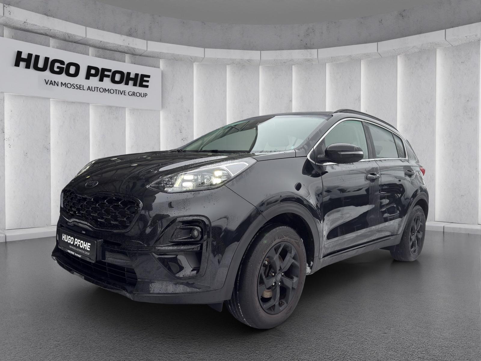Kia Sportage 1.6 GDI 2WD