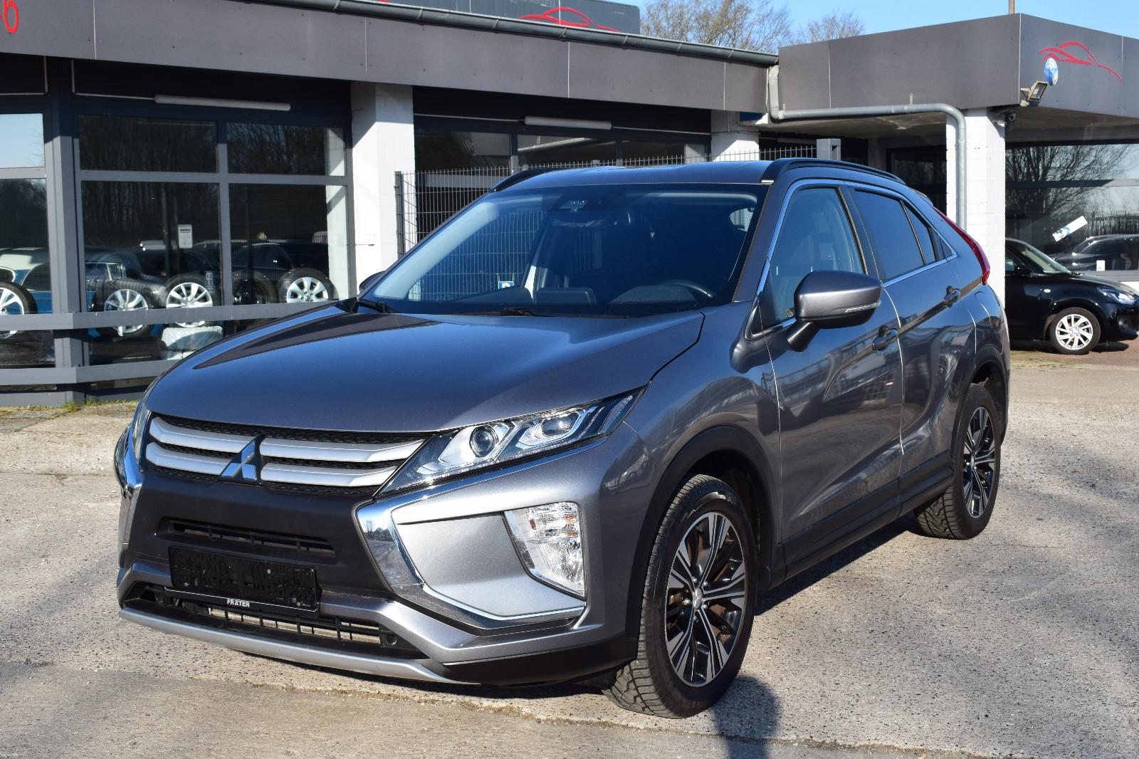 Mitsubishi Eclipse Cross Diamant Edition+ 2WD