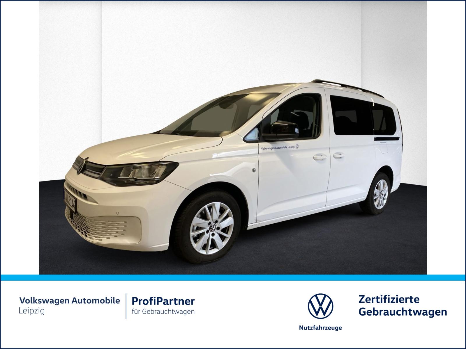 Volkswagen Caddy Maxi Life 2.0 TDI *AHK*7-Sitze*RFK*ACC*SHZ