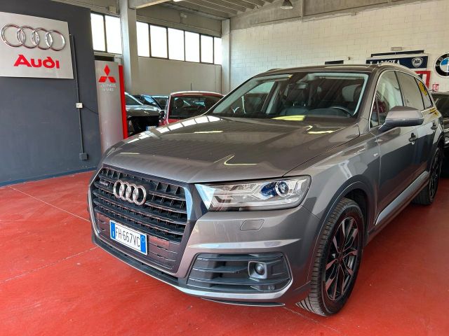 AUDI Audi Q7 3.0 TDI 218 CV ultra quattro tiptronic B