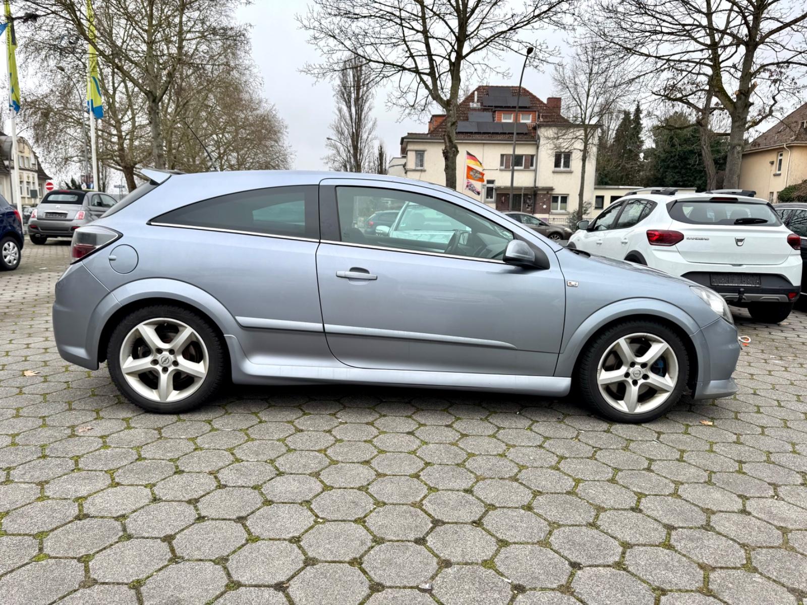 Opel Astra H GTC OPC *MOTORSCHADEN*