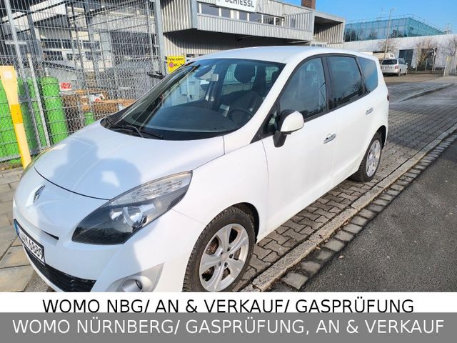 Renault Scenic/Klima/Euro 5/Automatik