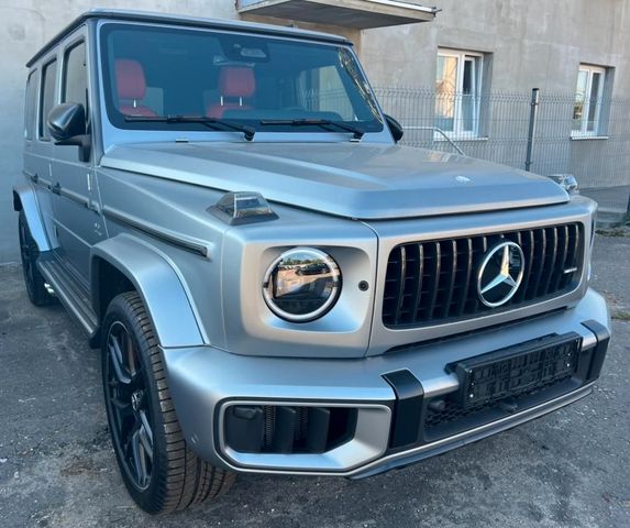 Mercedes-Benz G63 AMG MY25 Magno Exclusive FACELIFT Stock NETT