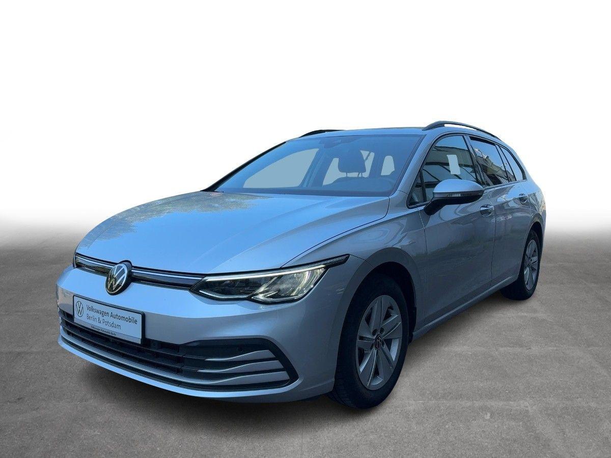 Volkswagen Golf Variant VIII 1.0 eTSI DSG Life LED SHZ PDC, миниатюра 2