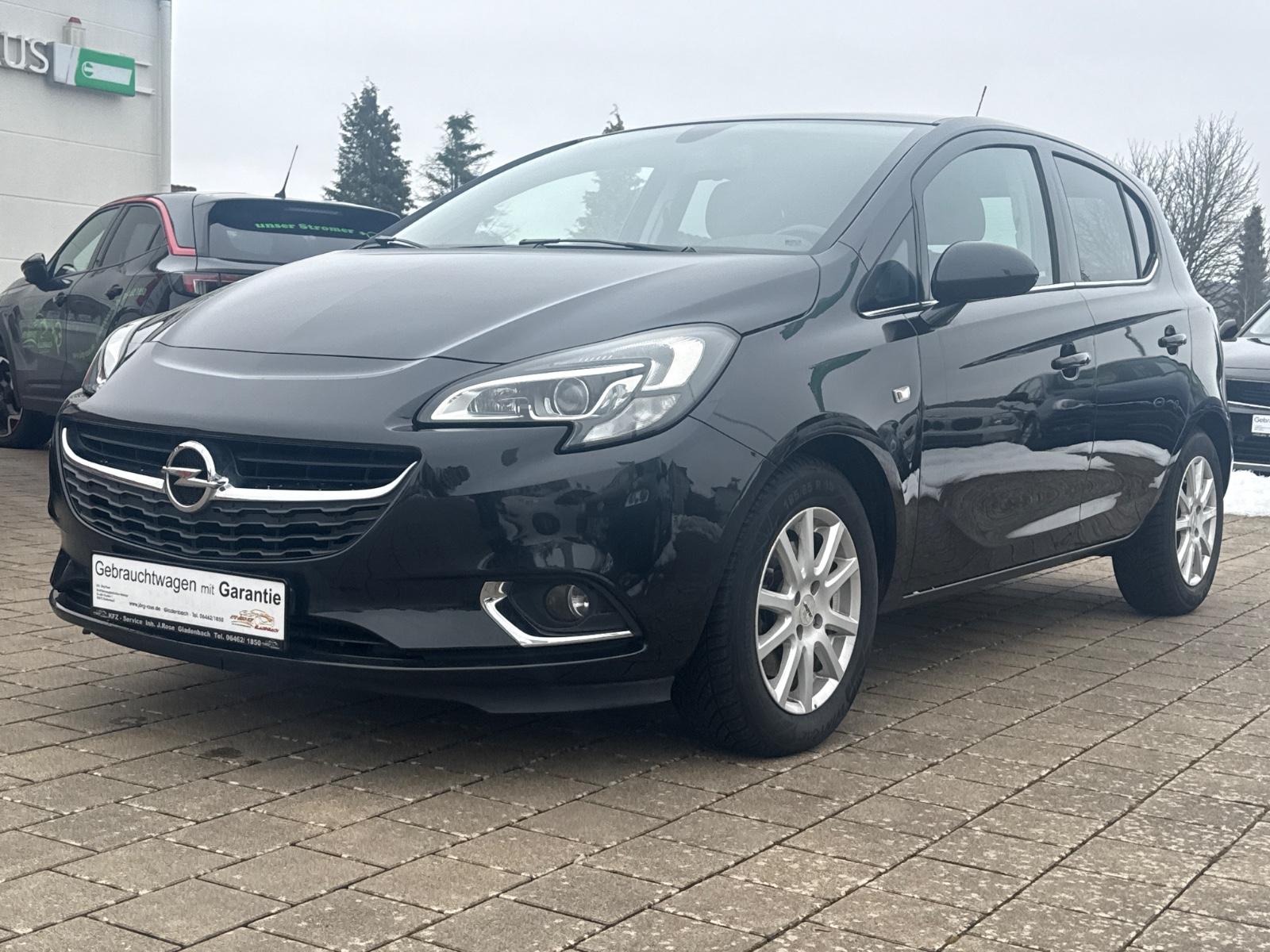 Opel Corsa E Innovation ecoFlex