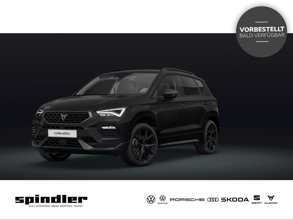Cupra Ateca 1.5 TSI ACT 110 kW (150 PS)