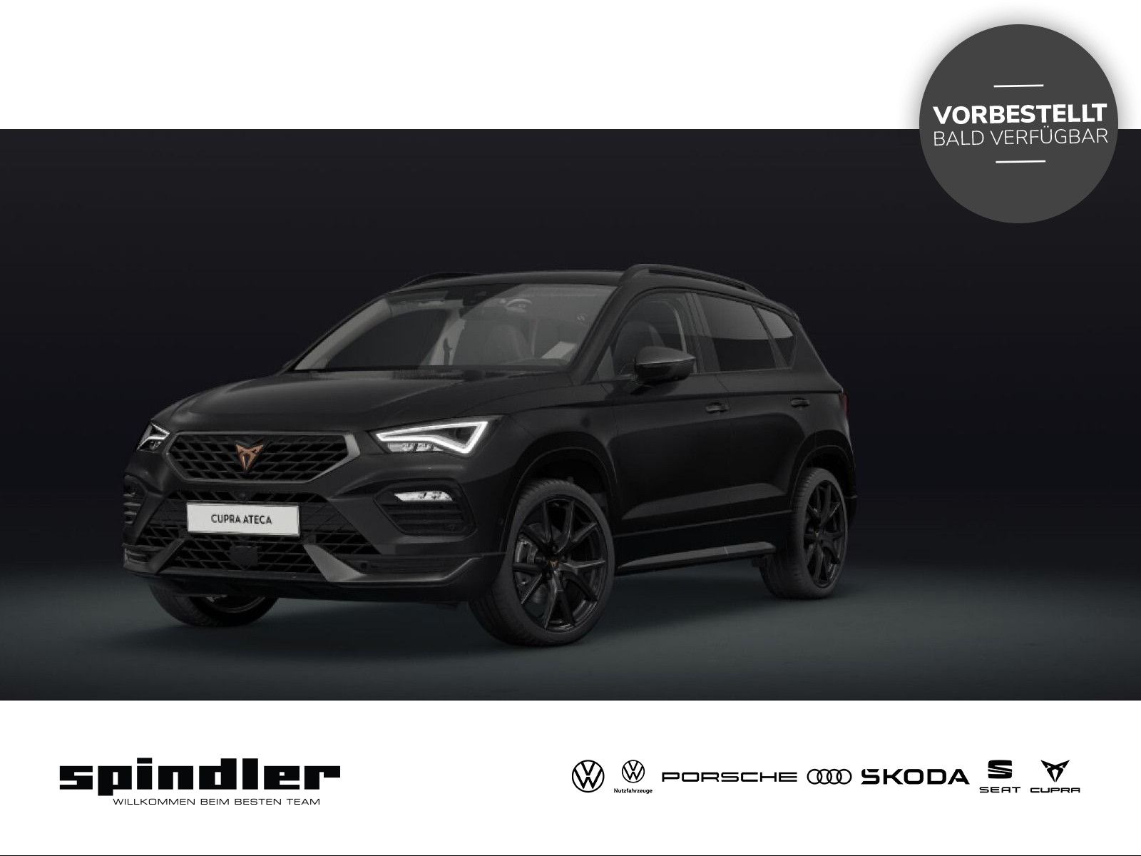 Cupra Ateca - Bild 1