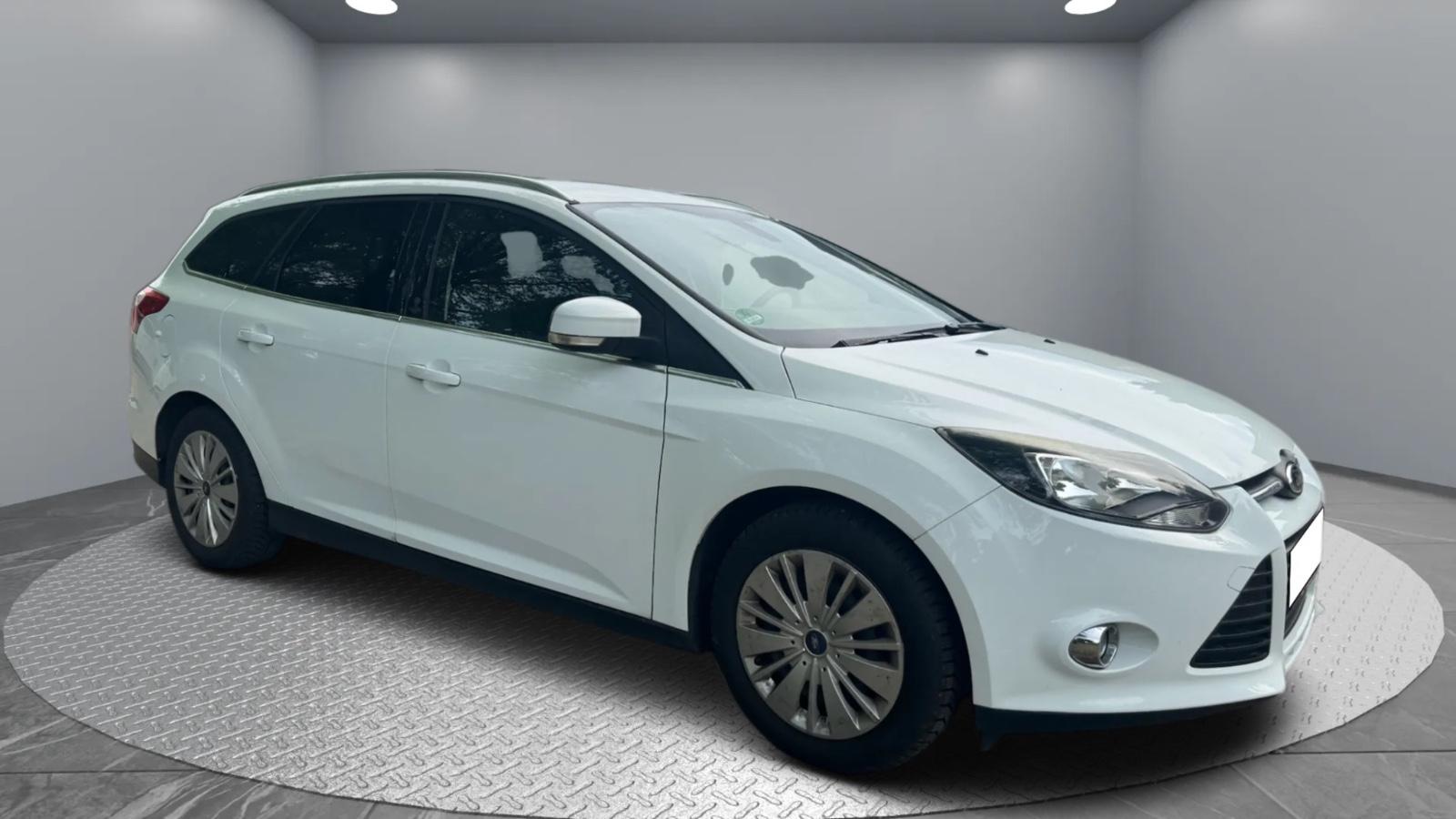 Ford 1.0 C.Edition 1Hand *Navi PDC SHZ*Zahnriemen NEU