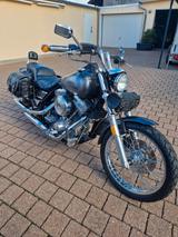 Harley-Davidson FXRS Dyna Low Rider - HARLEY-DAVIDSON FXR