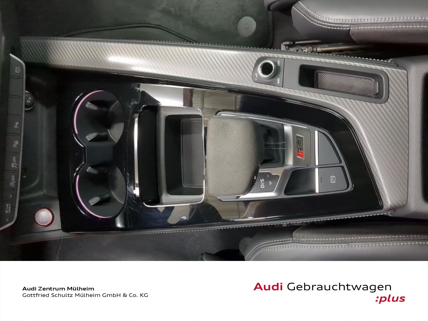 Audi RS4 - Bild 17